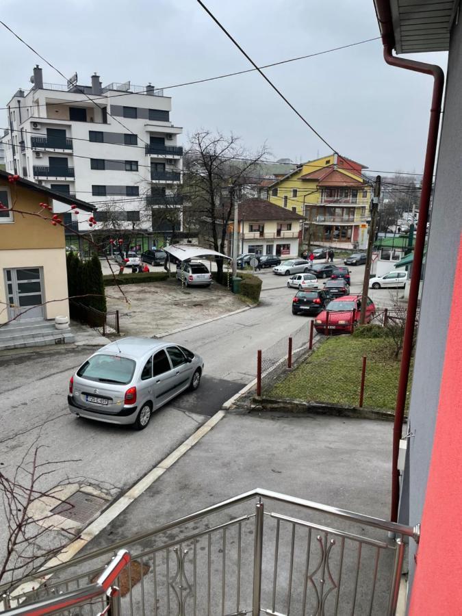 شقة Cazin Centar Cuprija المظهر الخارجي الصورة